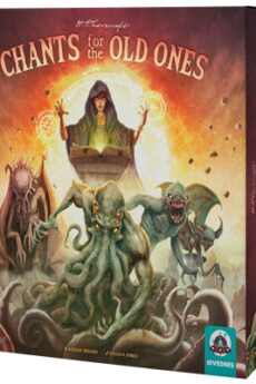 Chants for the Old Ones