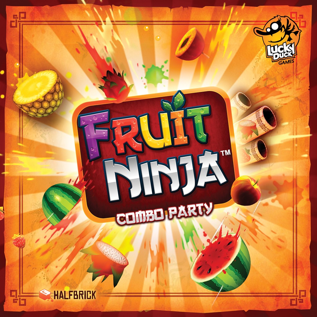 Fruit Ninja: ¡A por el Combo!