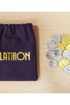 Flatiron: Monedas Metalicas