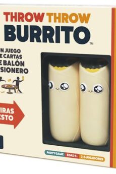 Throw Throw Burrito