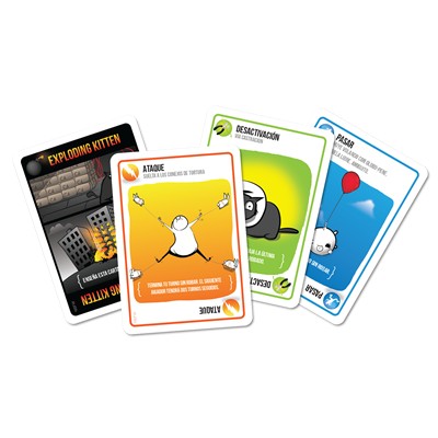 Exploding Kittens NSFW - Imagen 2