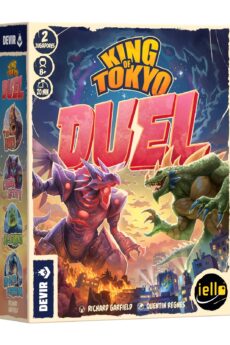King of Tokyo Duel