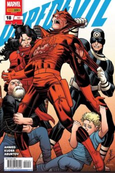 Daredevil 18