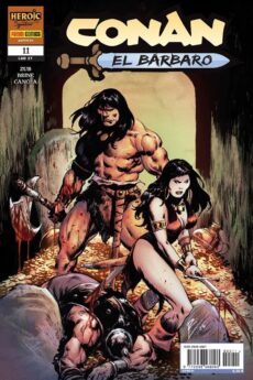 Conan el Bárbaro 11