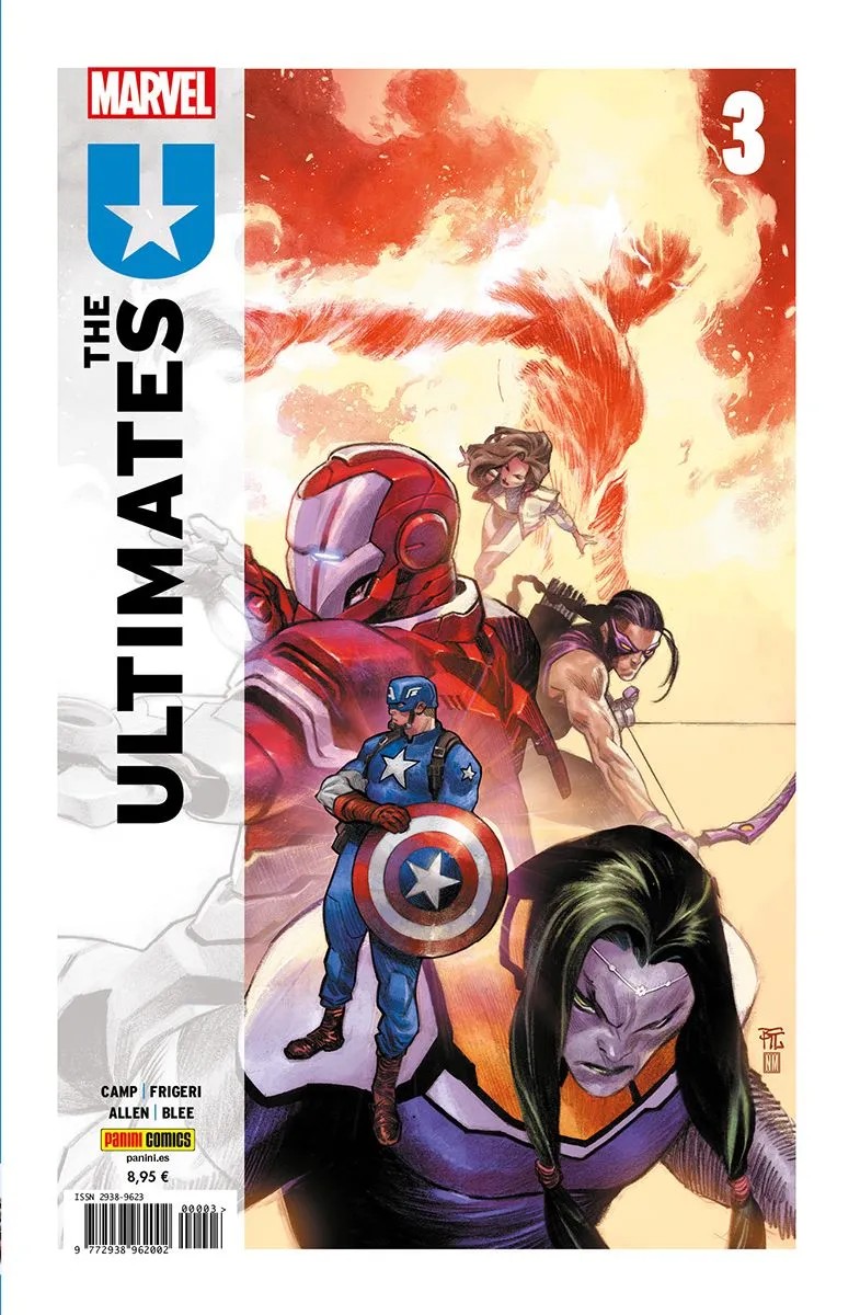 The Ultimates 3