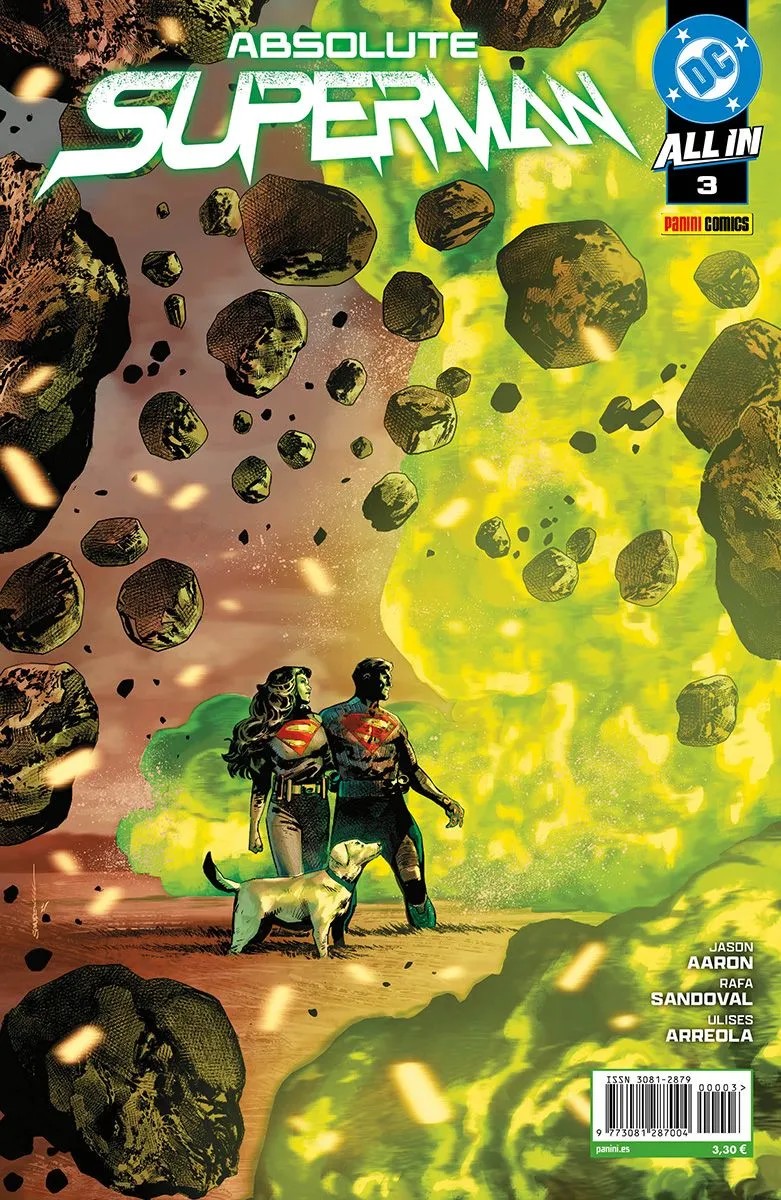 Absolute Superman 03