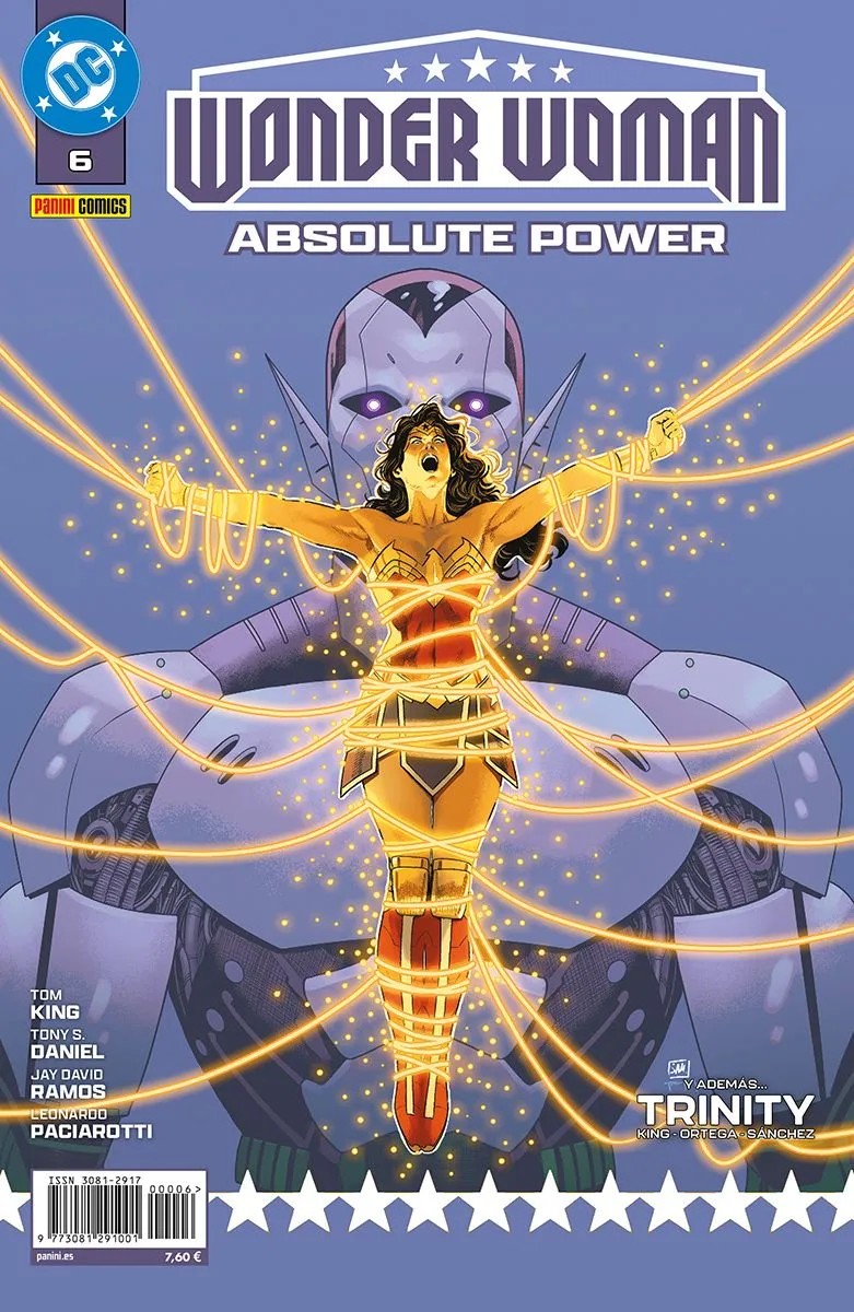 Wonder Woman 6