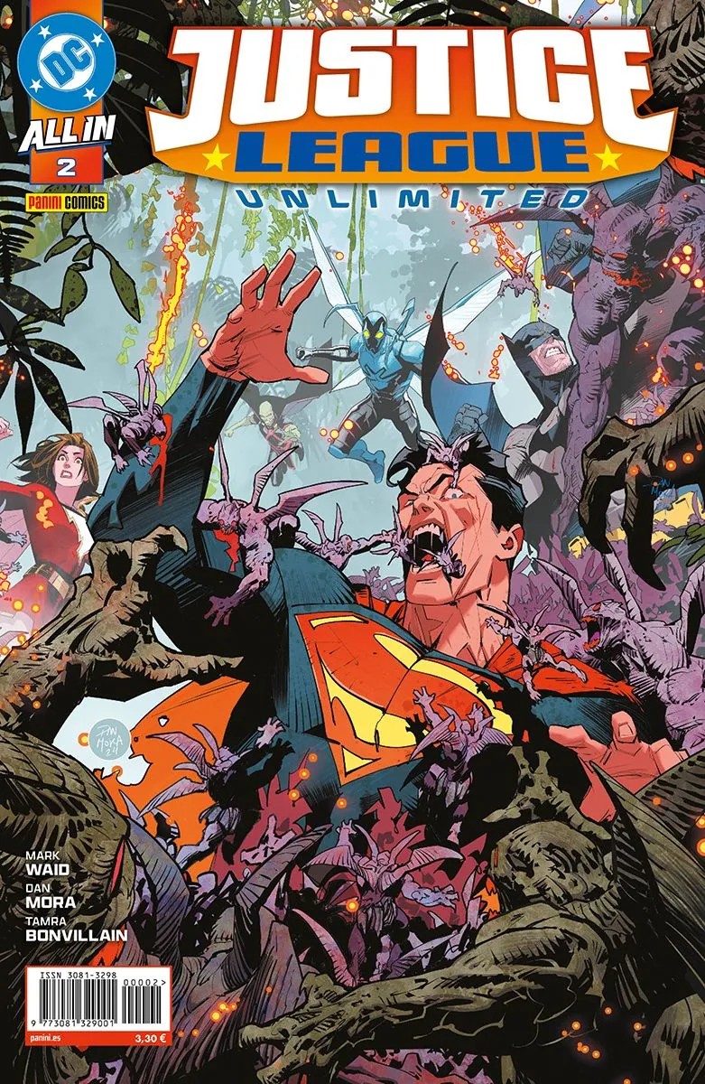 All In Justice League Unlimited 02