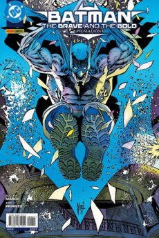 The Brave and the Bold 3. Batman: Pigmalión