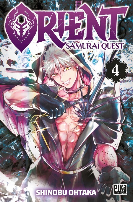 Orient: Samurai Quest 04