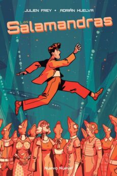 Las Salamandras