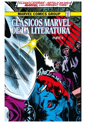 Clasicos Marvel de La Literatura 2-Marvel Limited Edition