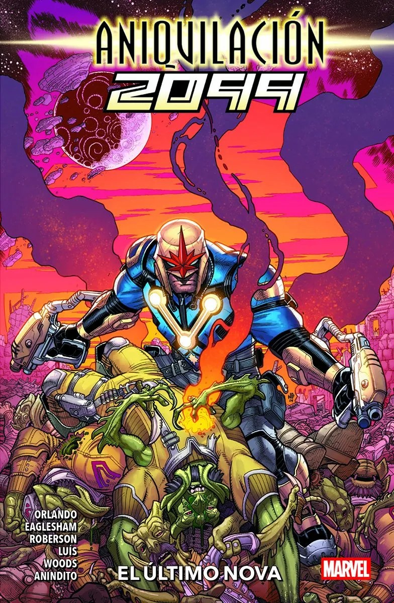 Aniquilación 2099