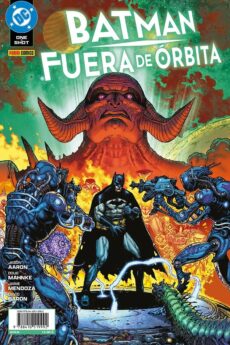 Batman: Fuera de órbita
