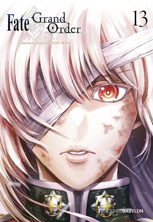 Fate/Grand Order: turas réalta 13