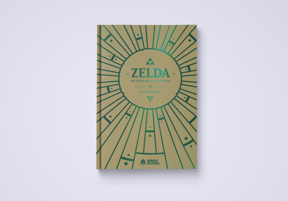 Zelda, detrás de la leyenda