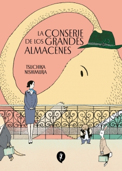 La conserje de los grandes almacenes