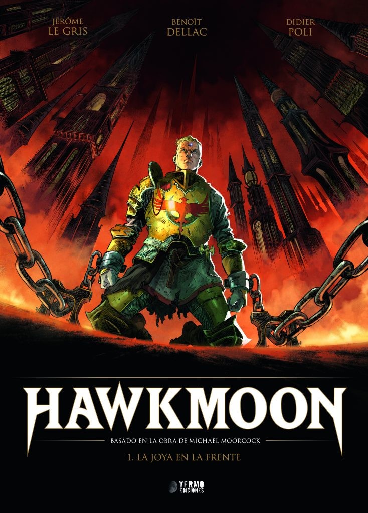 Hawkmoon 01. La joya en la frente