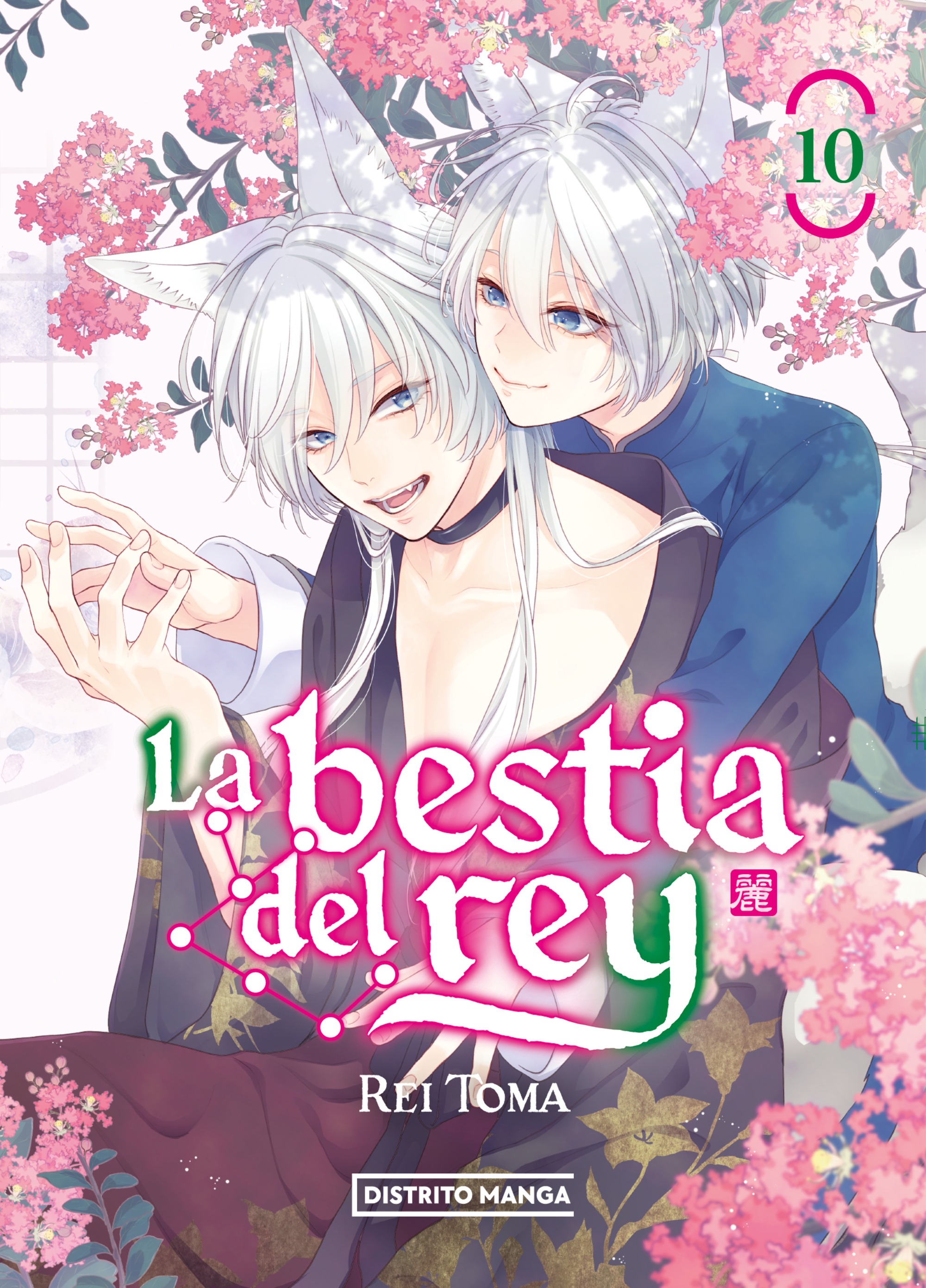 La bestia del rey 10