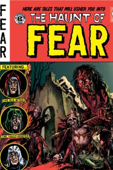The Haunt of fear 03 (The EC Archives)