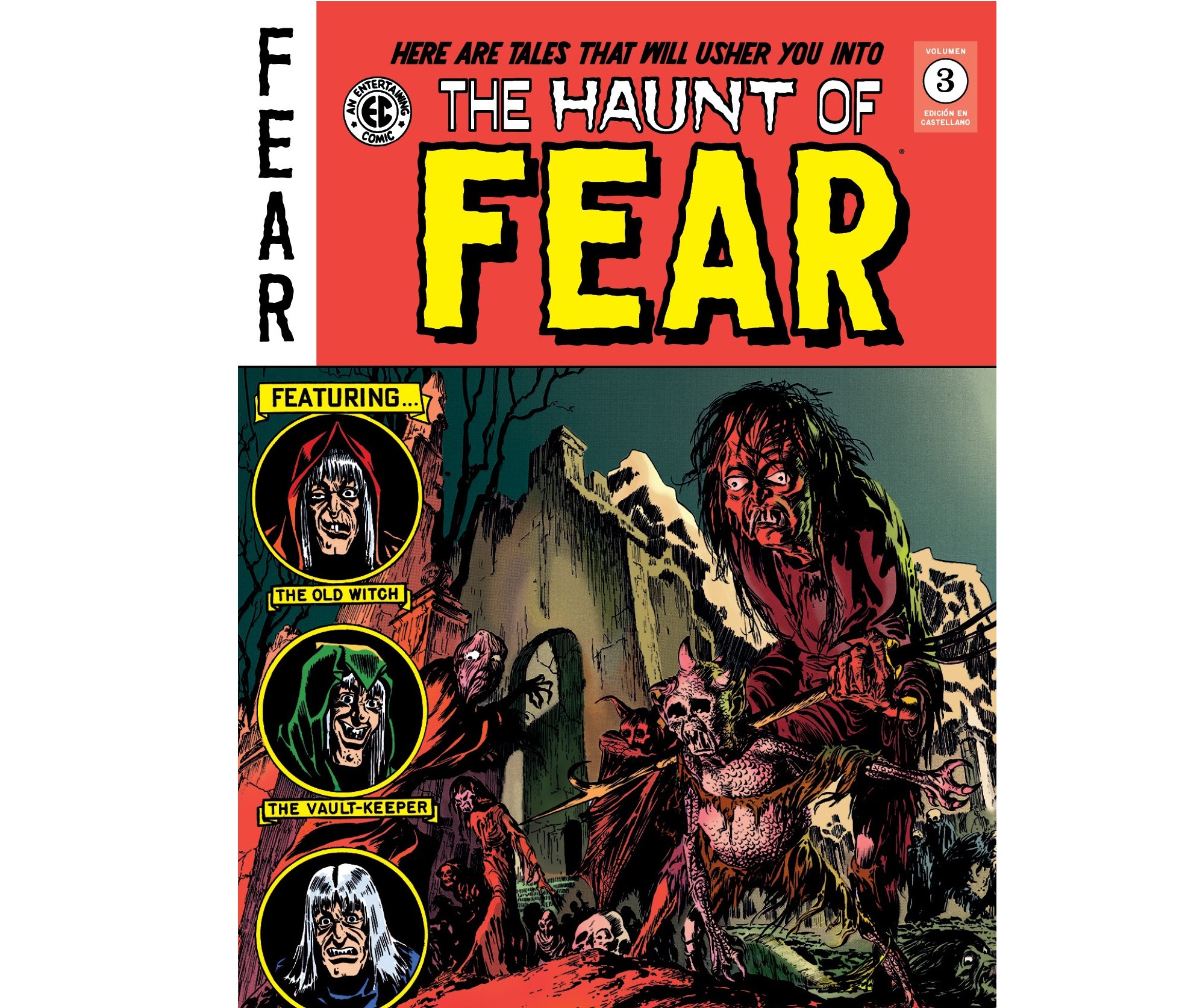 The Haunt of fear 03 (The EC Archives)