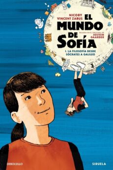 El mundo de Sofía (la novela gráfica) 1