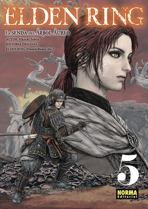 Elden Ring: La senda del árbol áureo 05