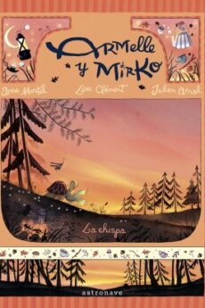 Armelle y Mirko. La chispa