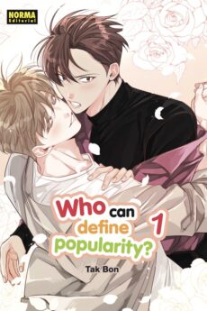 Who can define popularity? 01