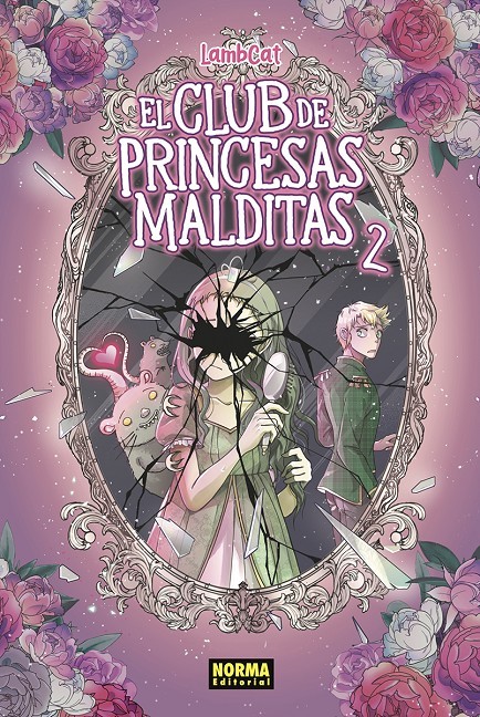 El club de las princesas malditas 02