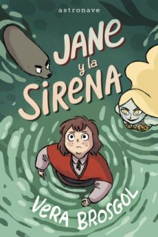 Jane y la sirena
