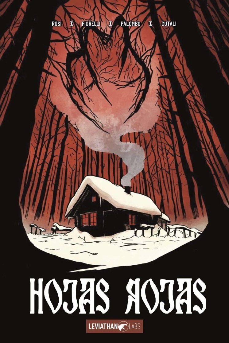 Hojas Rojas