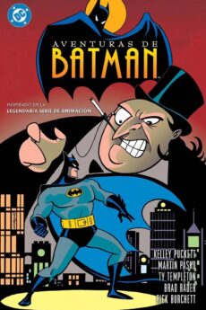 Aventuras de Batman 1
