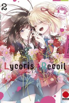 Lycoris Recoil Antología: Repeat 02
