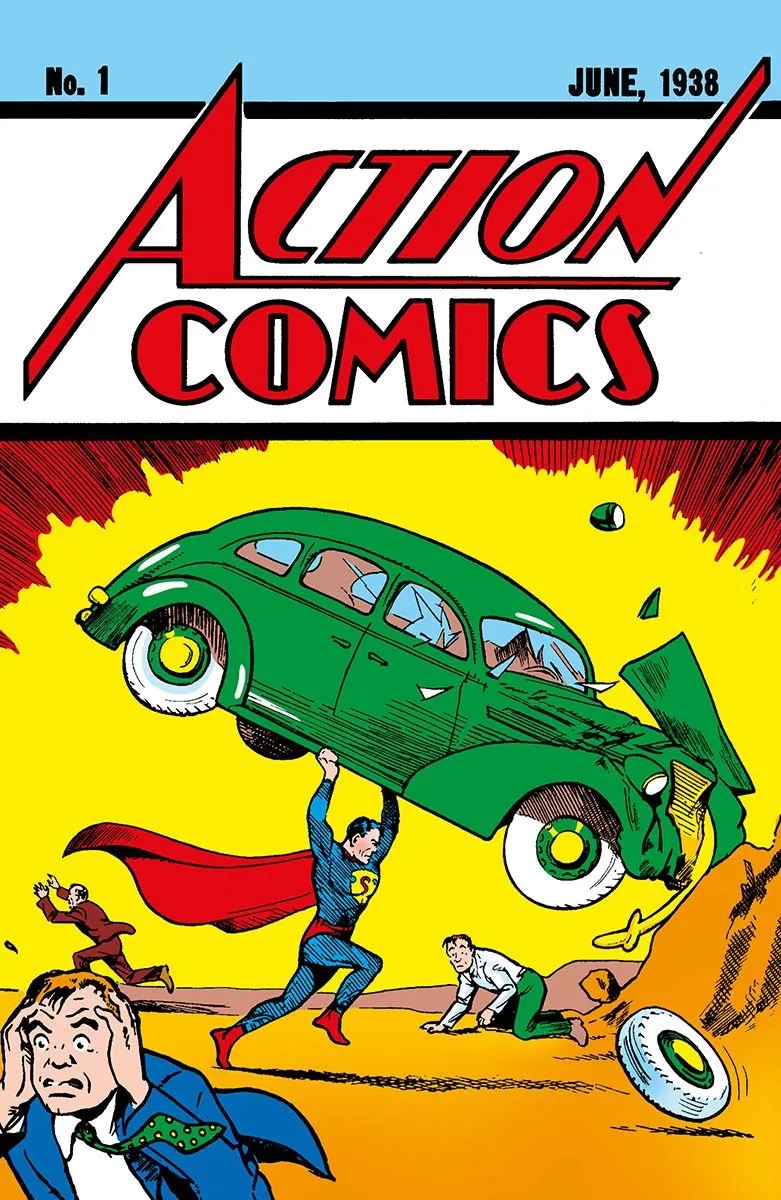 Action Comics 1