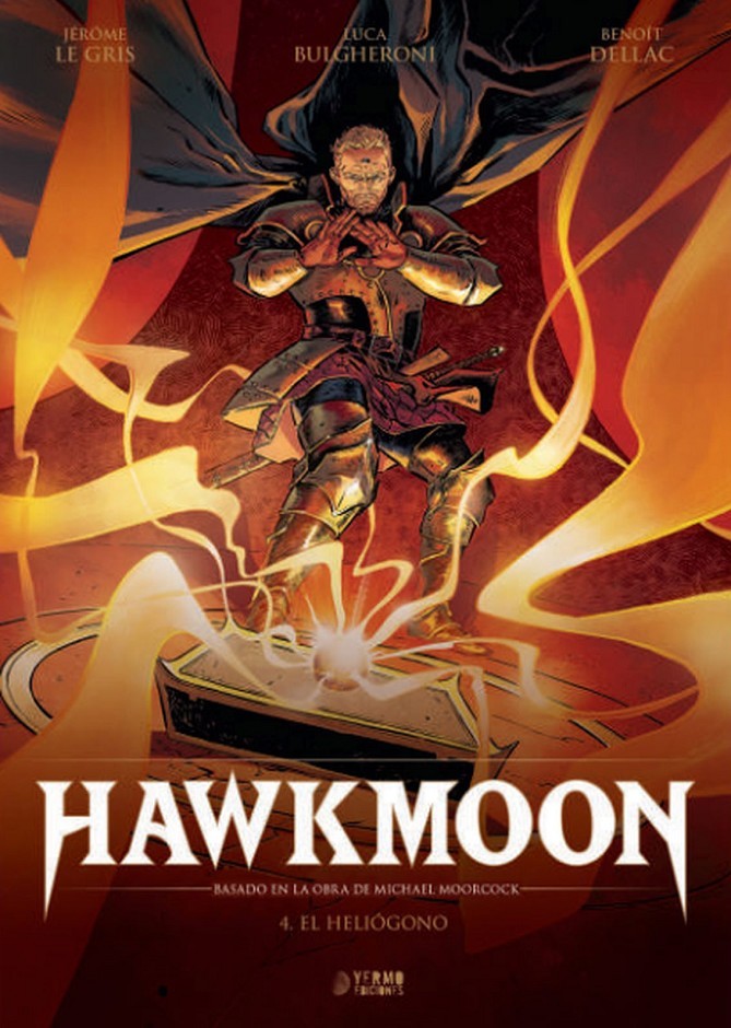 Hawkmoon 04: El Heliógono