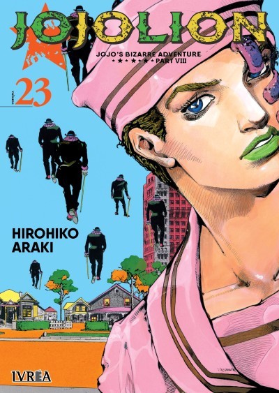 JoJo's Bizarre Adventure Part VIII: JoJolion 23