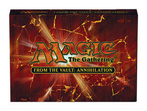 From the Vault: Annihilation