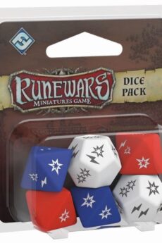 Runewars Miniatures Dice Pack