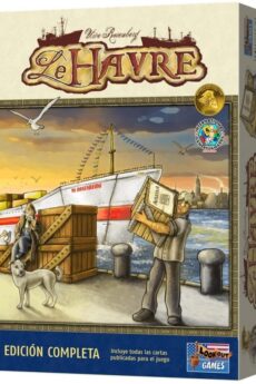 Le Havre: Edicion Completa
