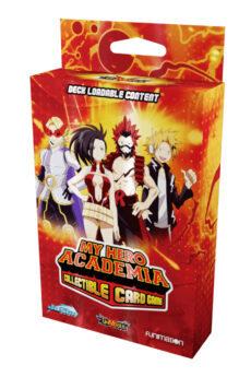 Crimson Rampage Loadable Content Deck