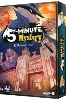 5 Minute Mystery