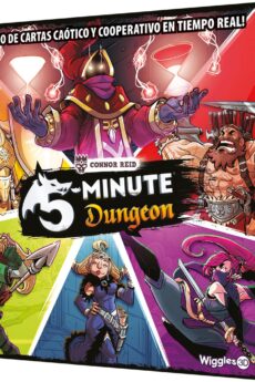 5 Minute Dungeon