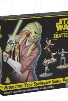 Star Wars Shatterpoint Requesting your surrender