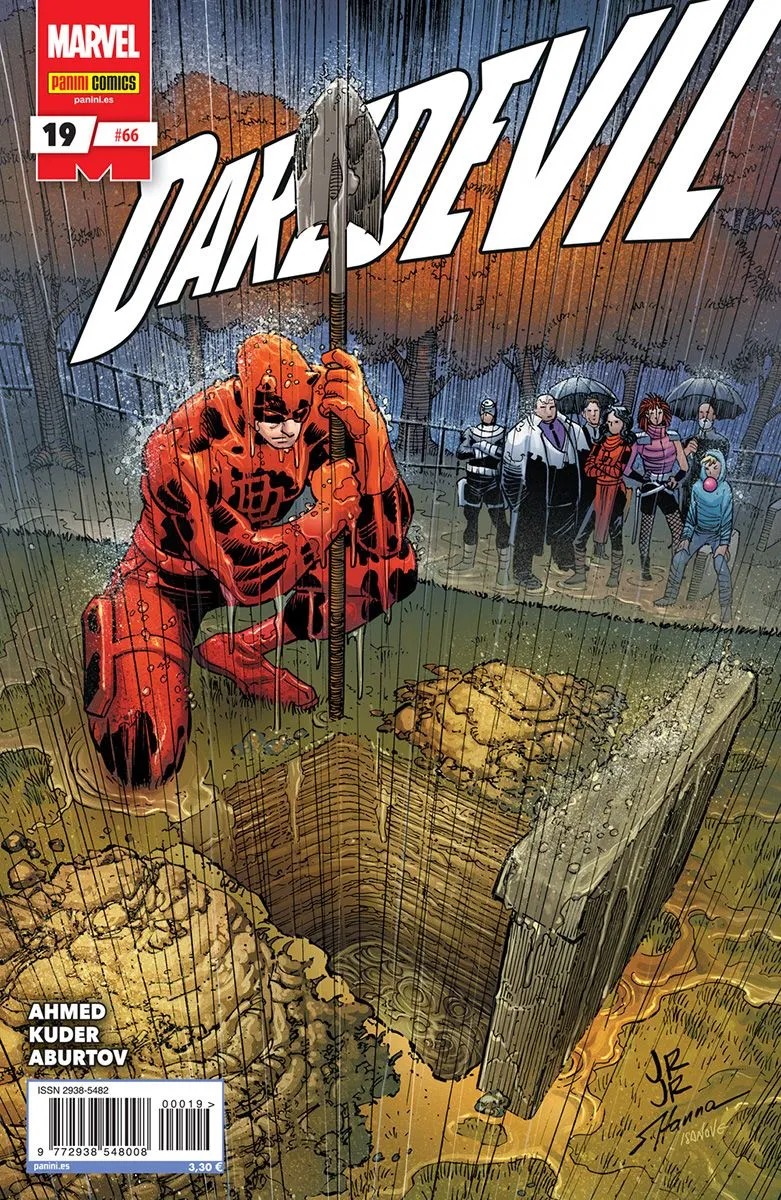 Daredevil 19