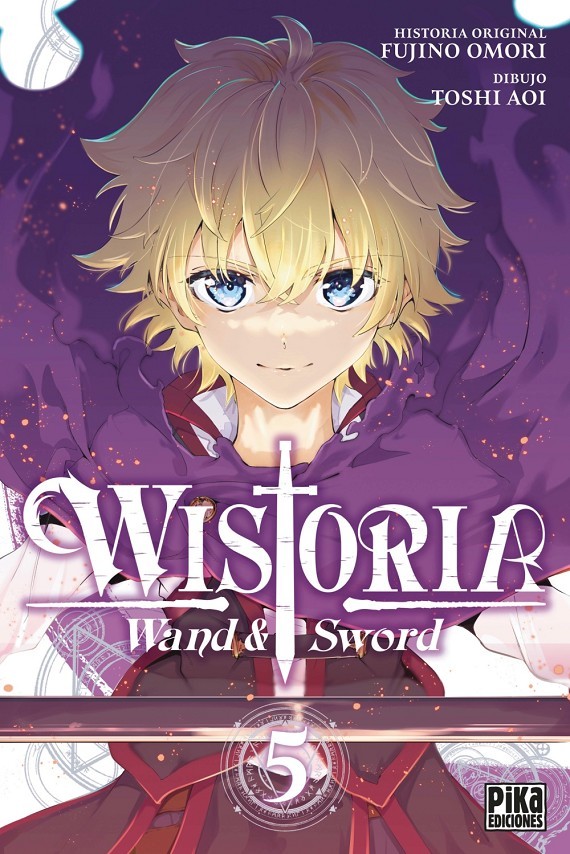 Wistoria - Wand & Sword 05