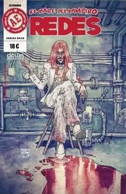 El baile del vampiro: Redes
