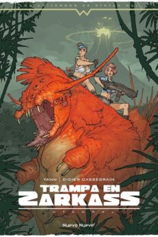 Trampa en Zarkass (Edición integral)