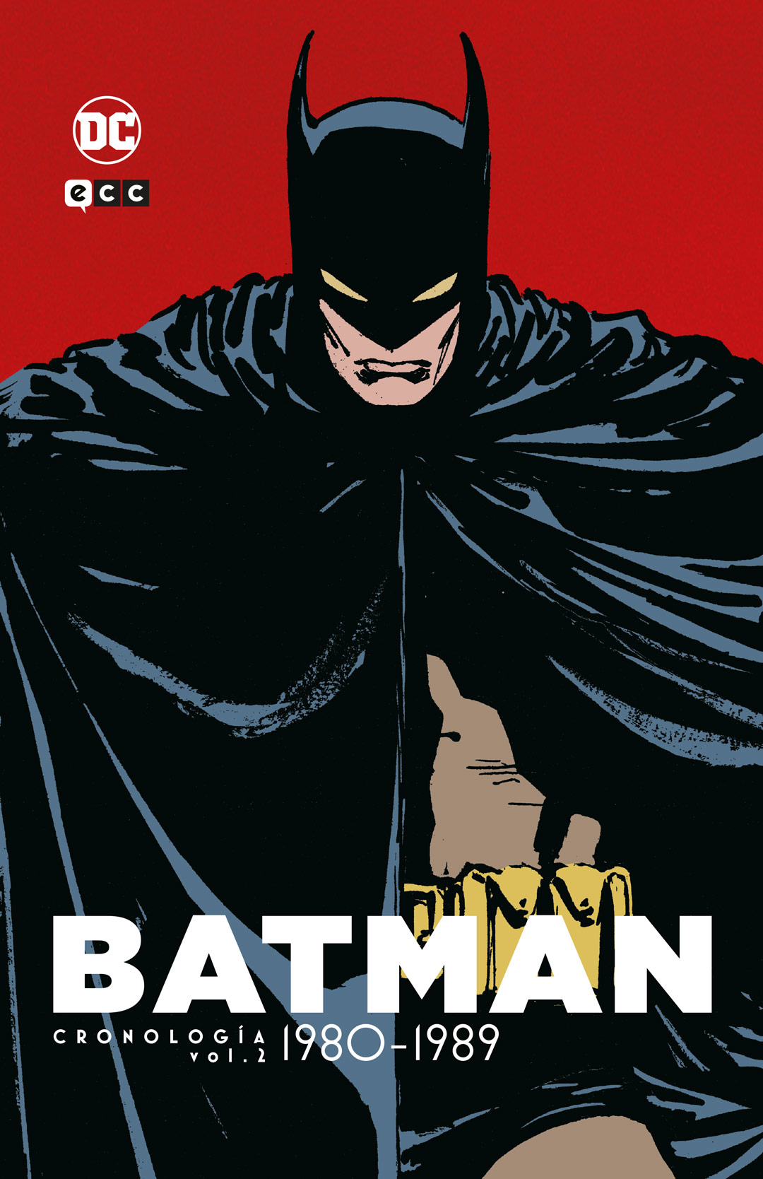 Batman: Cronología vol. 2 (1980-1989 - 2)