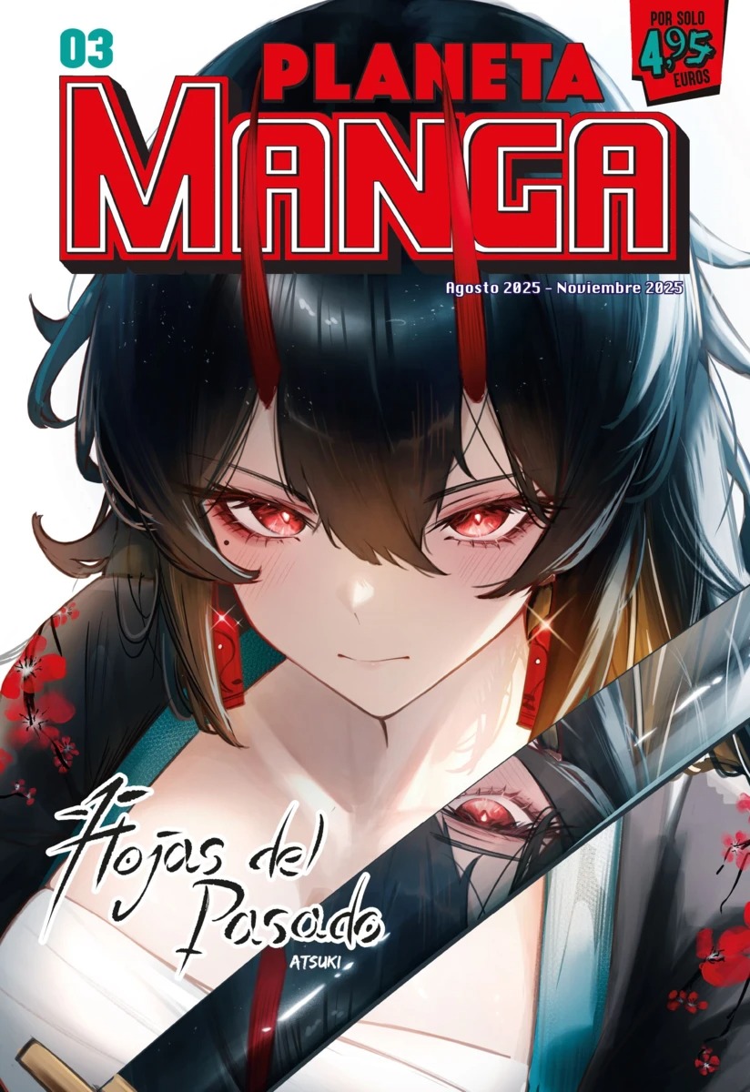 Planeta Manga (Volumen 2) 03